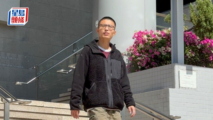 外號「劉馬車」的劉駿軒，再涉非禮案被捕。資料圖片