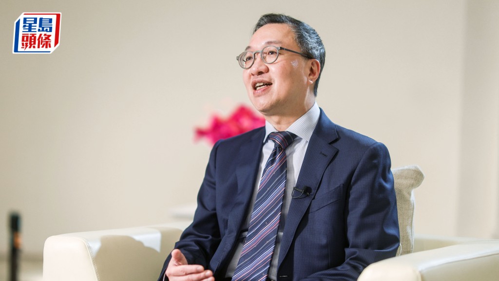 林定國稱香港2025年經歷起伏 但社會凝聚力更顯珍貴︱Kelly Online