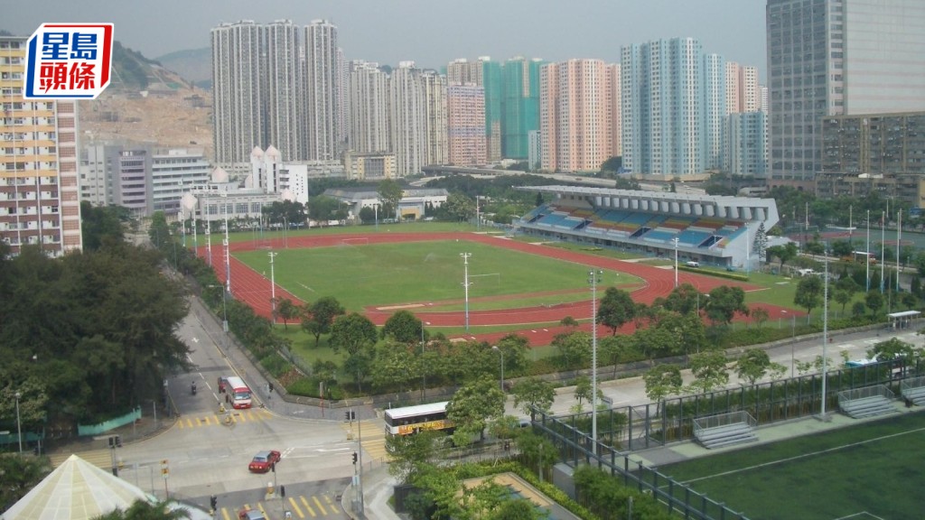 九龍灣運動場延期重開 6月致命工傷致重鋪跑道暫停 料12月完工