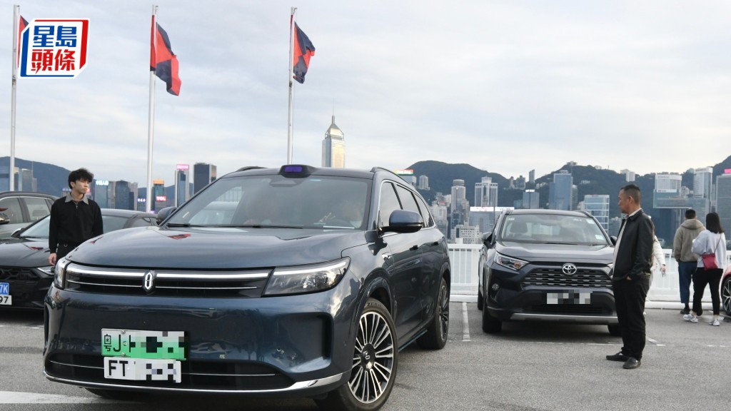 運輸署已接獲及處理「粵車南下」3000宗申請，當中1700名申請者已預訂或來港。資料圖片