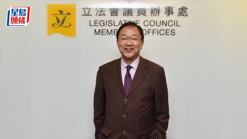 黃錦輝酒駕｜即日起辭去立法會職務 稱為社會及立法會帶來困擾深表歉意