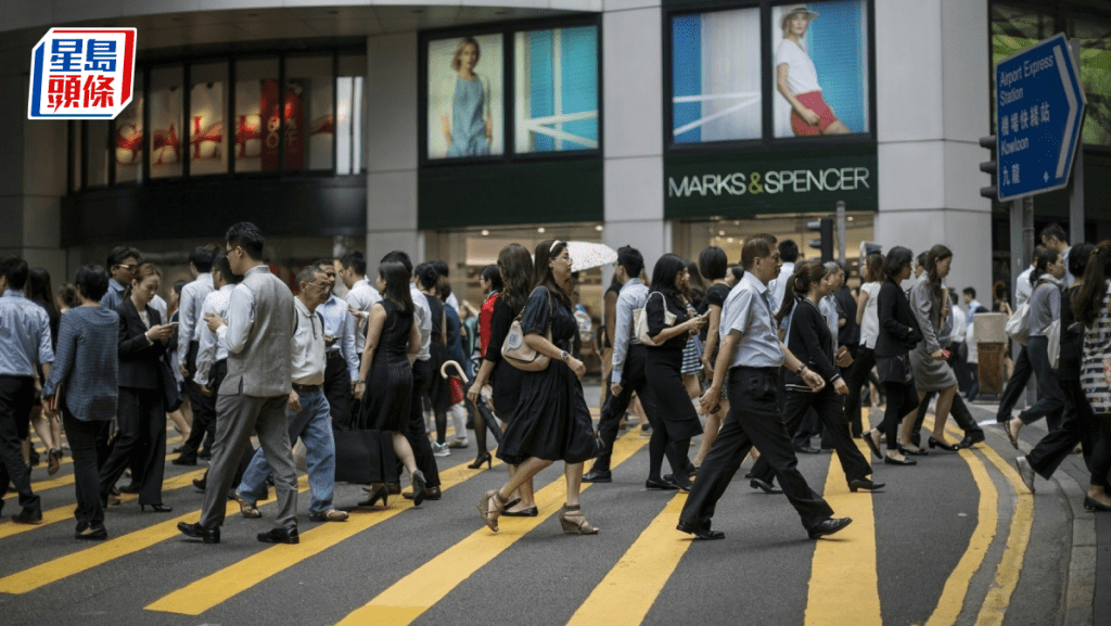 调查揭港人平均39岁晋身千万富翁 百万资产变千万仅需8年 全靠3大理财习惯