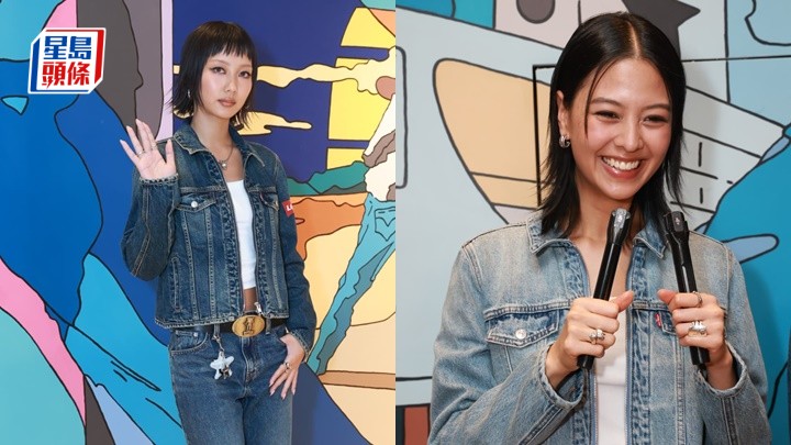 Marf同男友各有各忙靠傾劇本維繫感情  Amy Lo搞生日會擬扮卡通人物