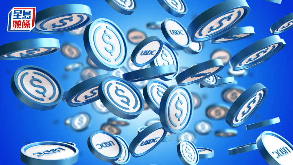 去年穩定幣交易額飆升逾7成 USDC交易量位居榜首