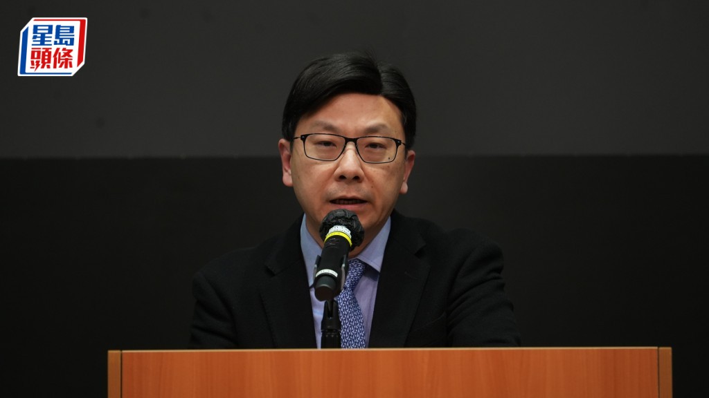啟德醫院塌棚︱孫玉菡：召開「武林大會」優化工地流程 讓風險不再