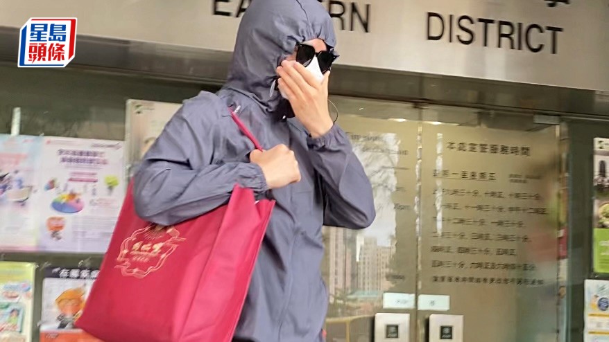 社署前行政主任方明峰承認扶手電梯上偷拍捃底，被判12個月感化。資料圖片