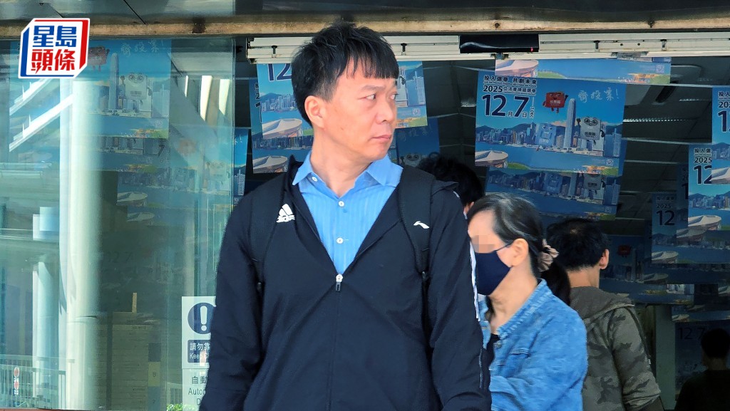 被告李要东。王仁昌摄