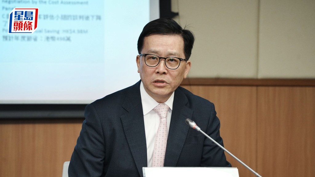 公立醫院收費改革︱崔俊明「奶茶論」僅是比喻 重申新收費目的 準資助重病危病病人
