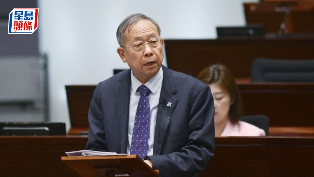 黎栋国是次政府行动提供了清晰明确的信号，切断该六人的资金来源，亦令他们产生各方面压力。资料图片