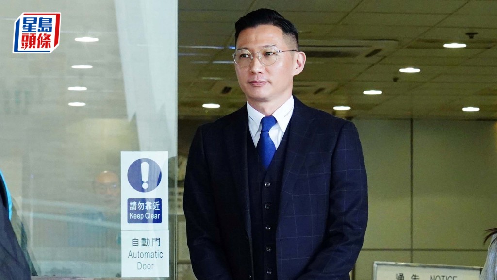 被告周毅剛。資料圖片