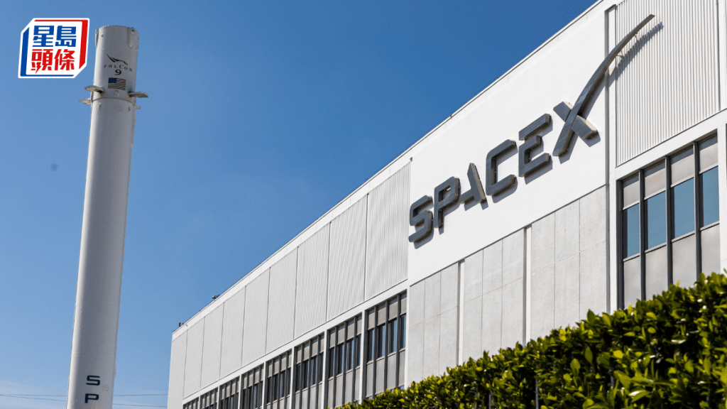 據報SpaceX下周發招股書 估值破1.25萬億美元 集資額勢創歷史紀錄