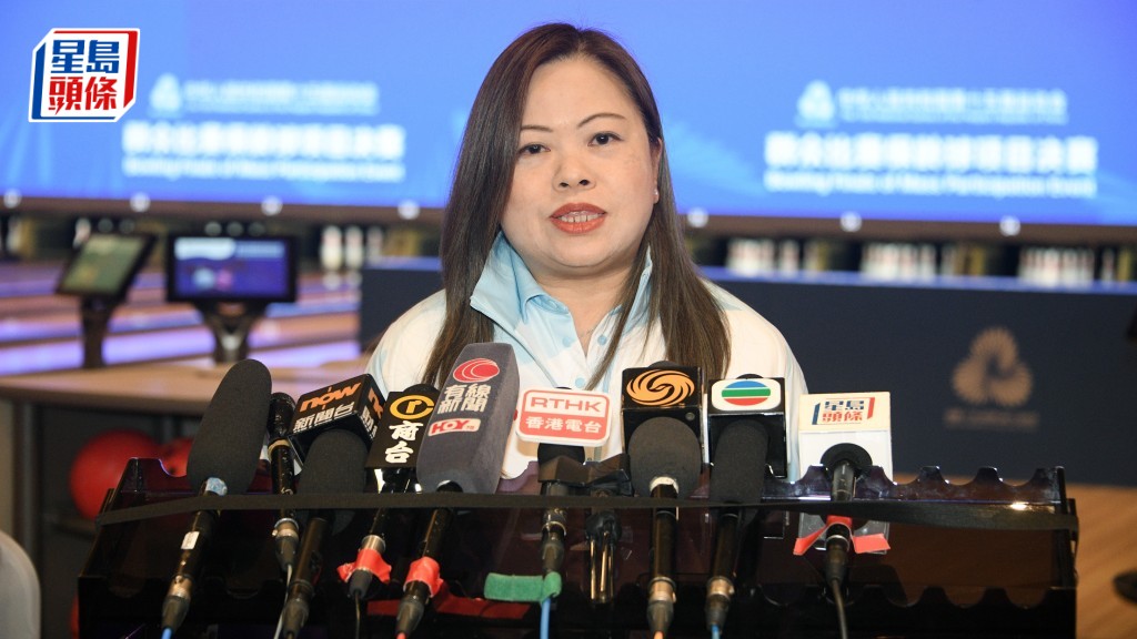 文化體育及旅遊局局長羅淑佩。資料圖片