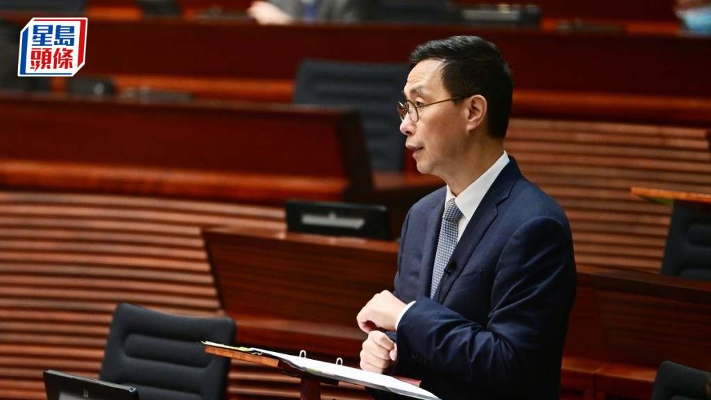 去年中東訪港旅客回升 議員籲設清真飲食認證 楊潤雄:非食環處理範圍
