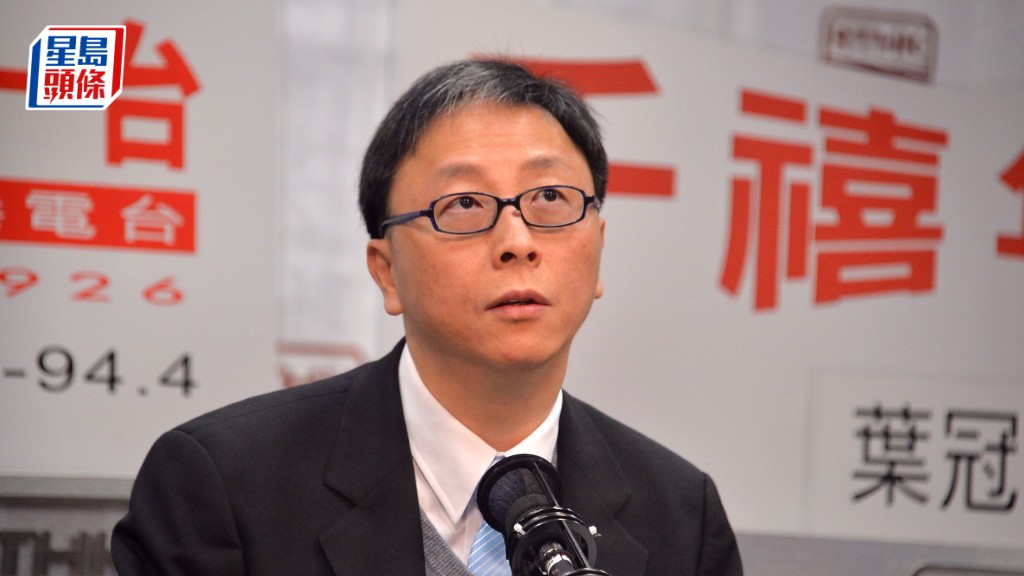 基孔肯雅熱︱何栢良:未有快測產品達臨床應用標準 或延誤治療致本地傳播