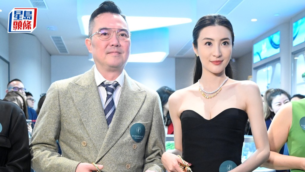 林夏薇丈夫莫贊生早前已被頒令破產，今又一債權人撤回對莫的破產呈請。資料圖片