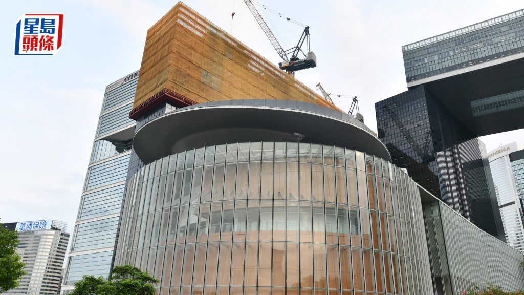 立法會智能升降機 累計接130宗故障個案 大會後安排保安手動操作