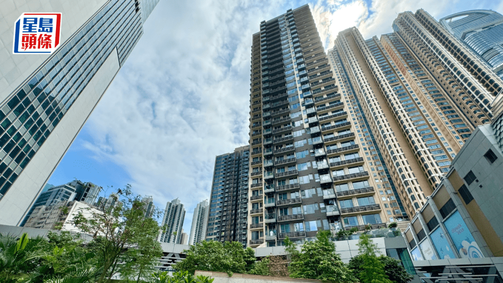 映日灣中層放租3日即以1.73萬租出 平均每呎約58元