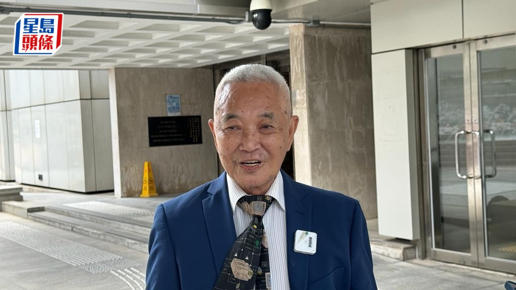 郭卓堅入稟挑戰區議會選舉「三會」提名機制。劉曉曦攝