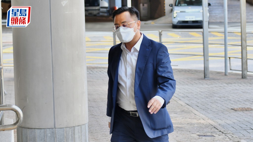 陳俊民獲裁定「起底」罪不成立。盧江球攝