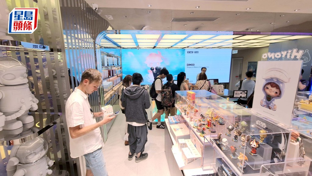 「盲盒」銷售成另類賭博？ 政府：若涉不良營商手法亦屬違法