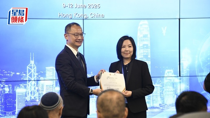 海關聯同香港大學舉辦為期四日的工作坊。楊偉亨攝