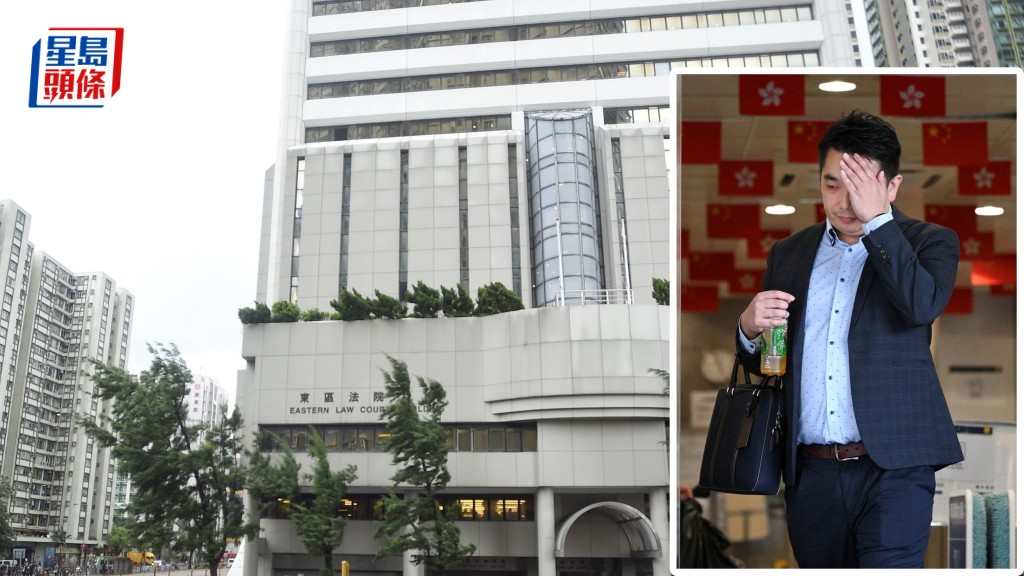 黃錦輝否認2項欺詐及3項「洗黑錢」罪受審。蘇正謙攝