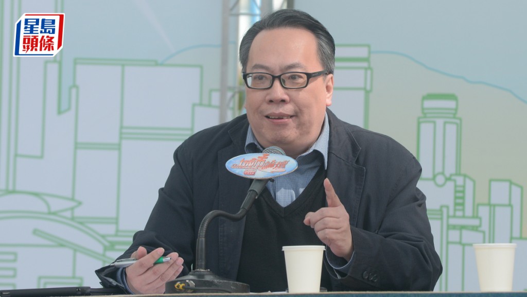 沈振盈曾稱寧願一世租樓 早在2019年已看淡樓市 料高位跌3至4成會見底