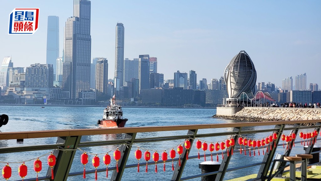 北角東岸公園項目重新招標 工程費減2億 財會通過撥款