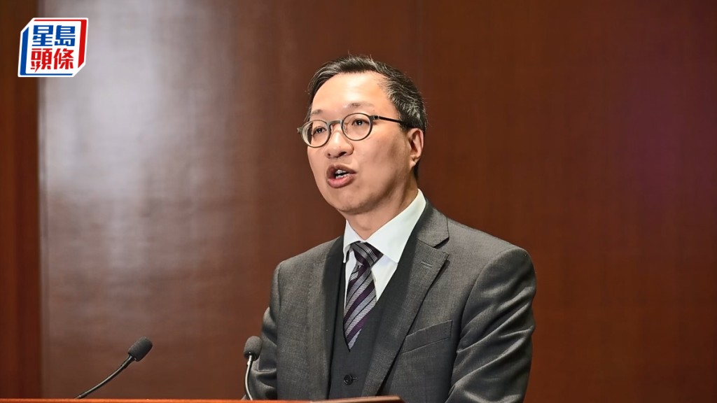 23條立法｜林定國指普通法案例悠久易產生不明確因素 參考外國做法內容無改變