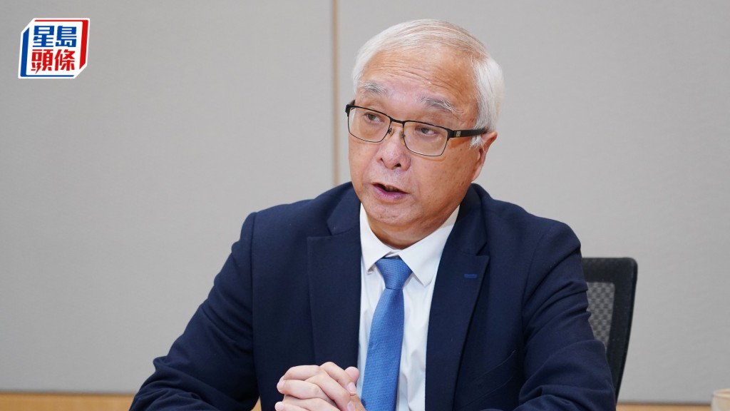 環境及生態局局長謝展寰。資料圖片
