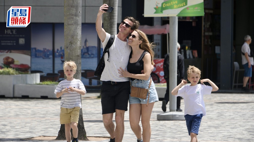 天氣｜初春「忽冷忽熱」 天文台調高預測3.19最高26度 「回南天」殺到濕度達95%