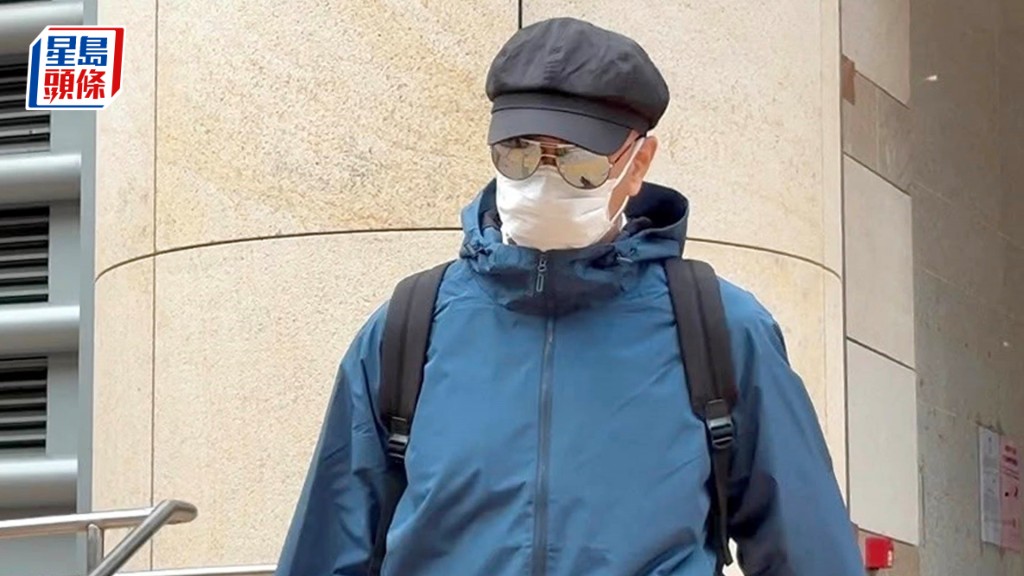 被告莊德賢認罪，被判處160小時社會服務令。資料圖片