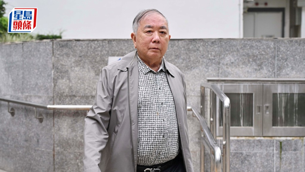 戴港盛涉於今年3月分兩日於超巿盜竊，案件押後11月再訊。資料圖片