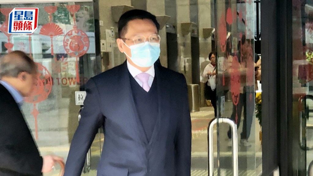陸振中4月15日接受裁決。王仁昌攝
