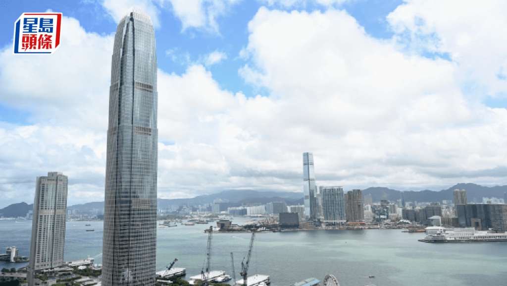 甲廈連續4月錄正吸納 空置率回落至13.4%