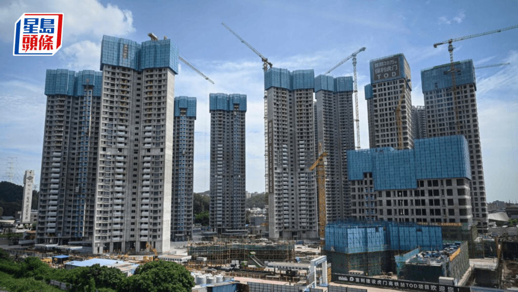 內房據報毋須再每月上報「三條紅線」 出險房企仍須匯報負債