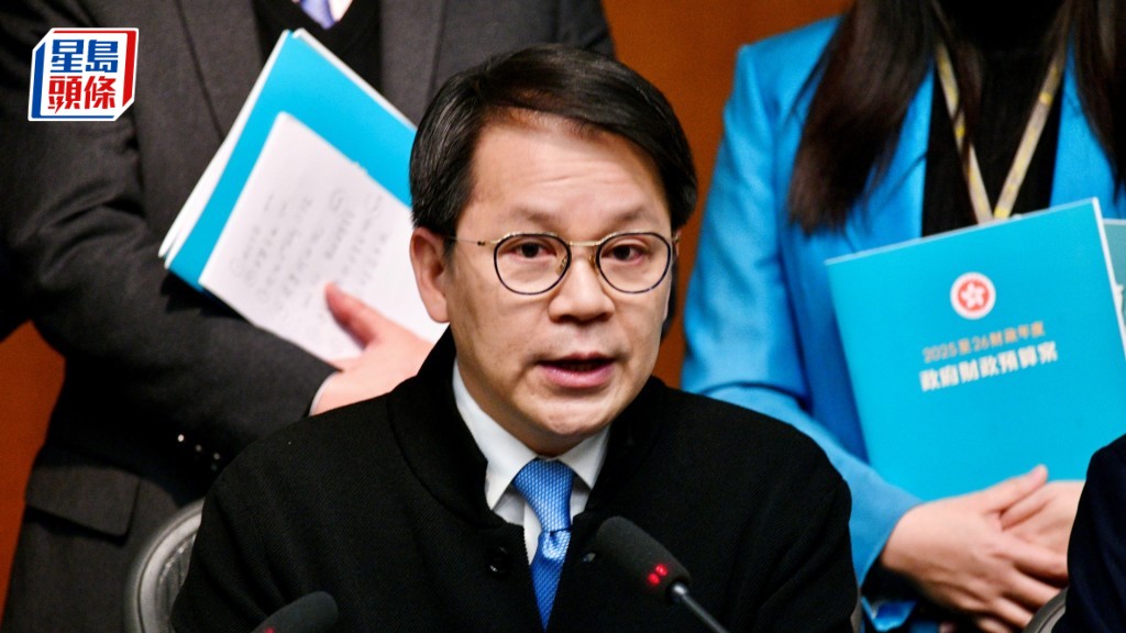 星島消息｜民建聯執委會任期延長不多於6個月 陳克勤透露涉兩大原因