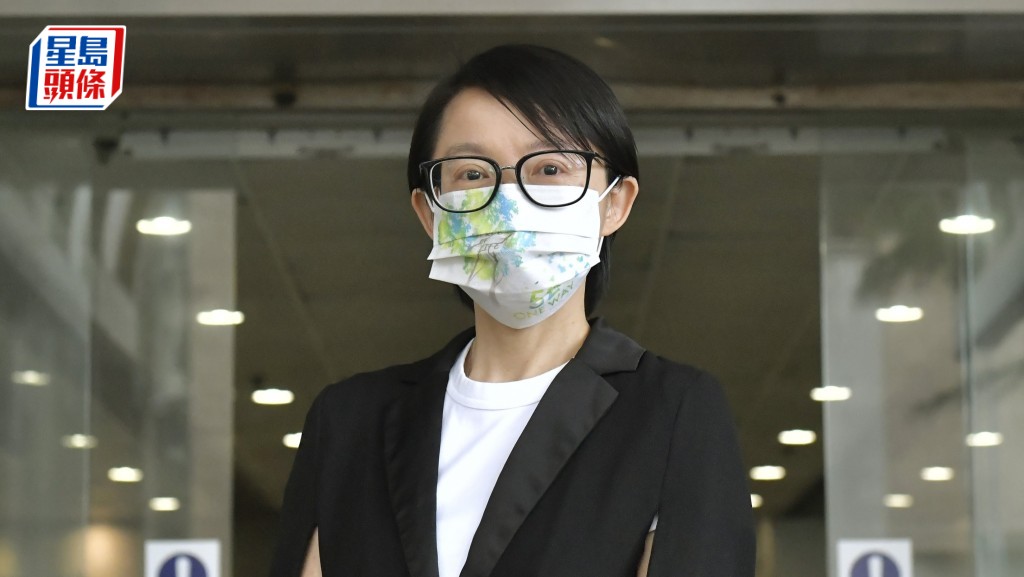 李雪菁涉隱瞞居於父母家中，欺詐房津逾72萬元。資料圖片