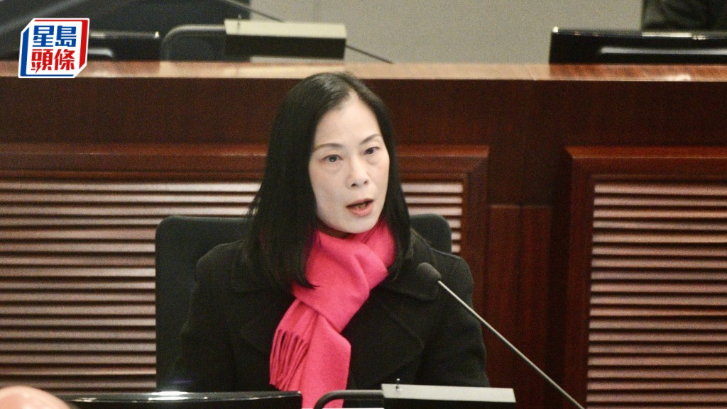 選委界立法會議員陳曼琪建議恆常化「新生嬰兒獎勵金計劃」、於政府大樓設立小型託兒設施等。資料圖片