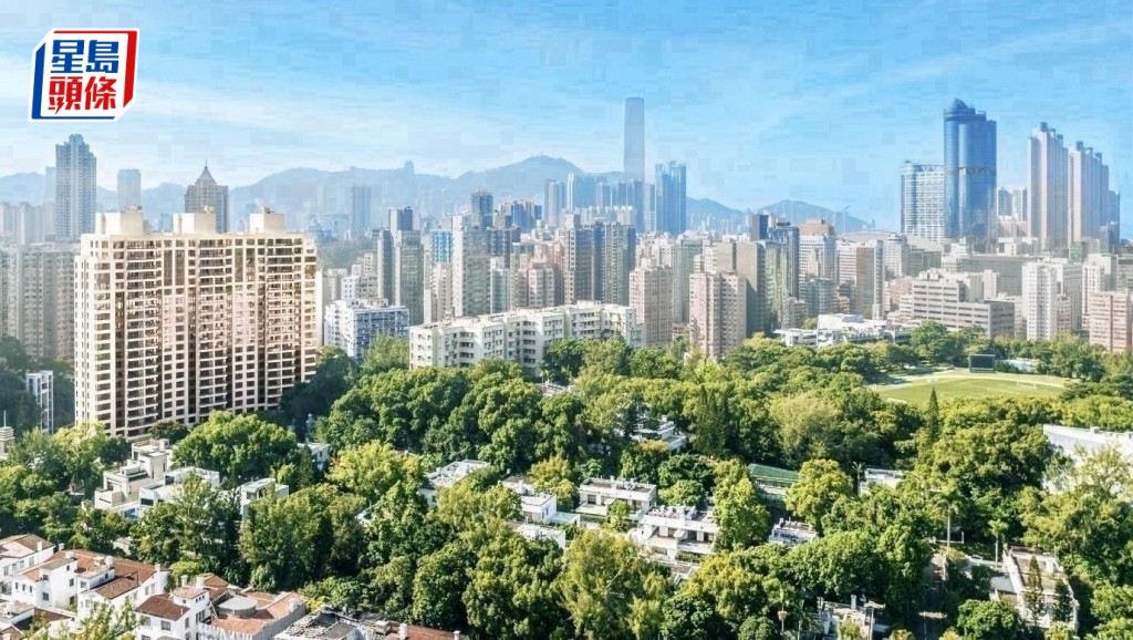 ST. GEORGE'S MANSIONS三房大宅 成交價7580萬