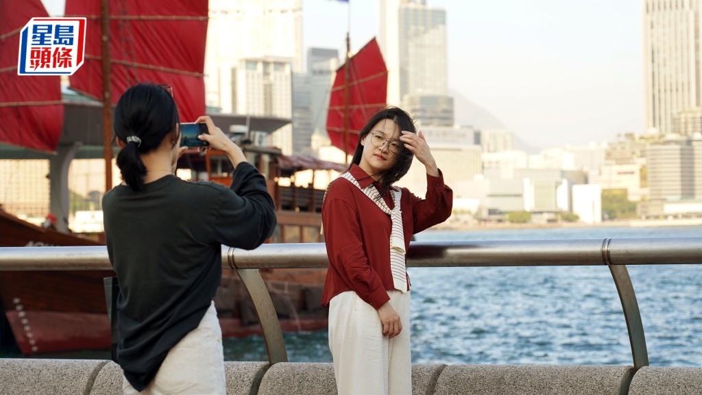 天氣乾燥｜今午多區濕度降至40%以下 11.27日間非常乾燥 下周五跌至16°C