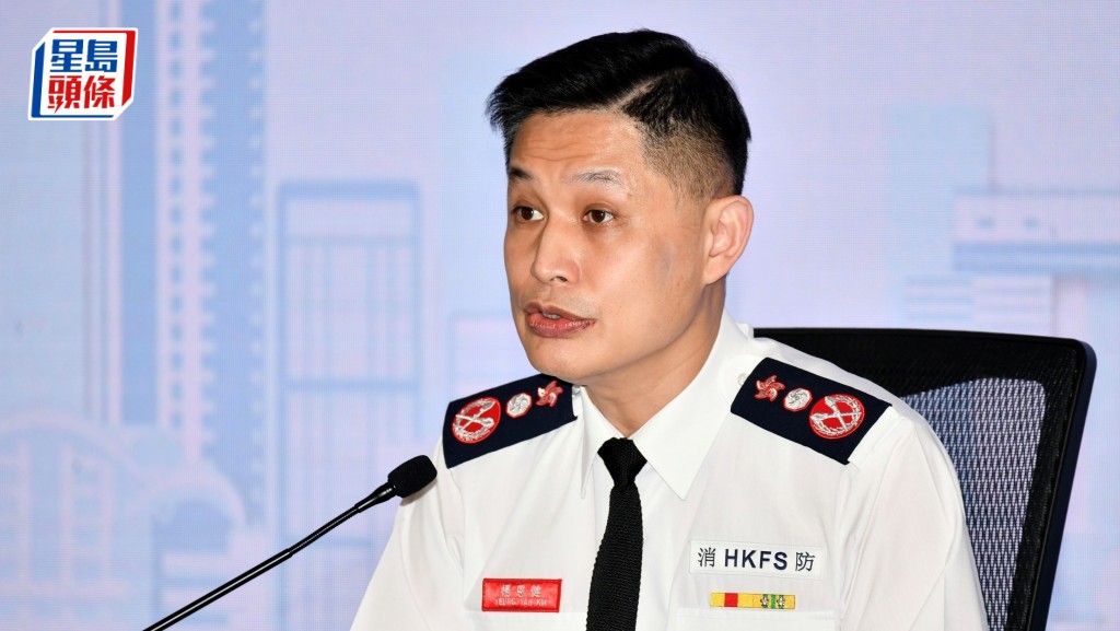 消防處去年逾44萬次防火巡查 積極探討「物聯網火警偵測系統」延伸應用