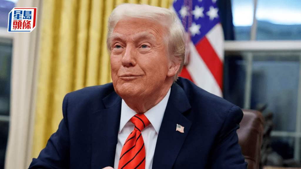 特朗普簽行政命令啟動「創世使命」 與Nvidia等私營企業合作拓AI