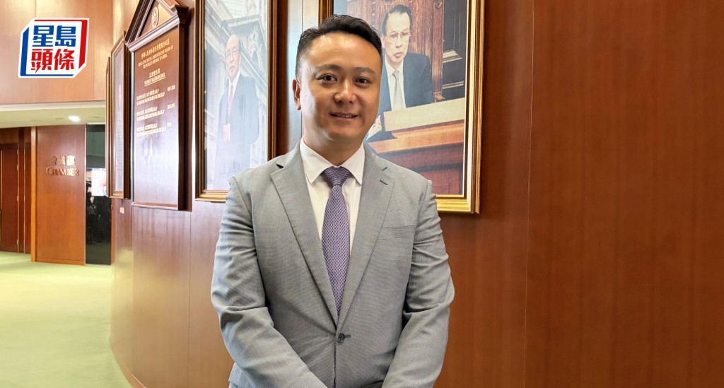 現任立法會議員李世榮將退下火線。
