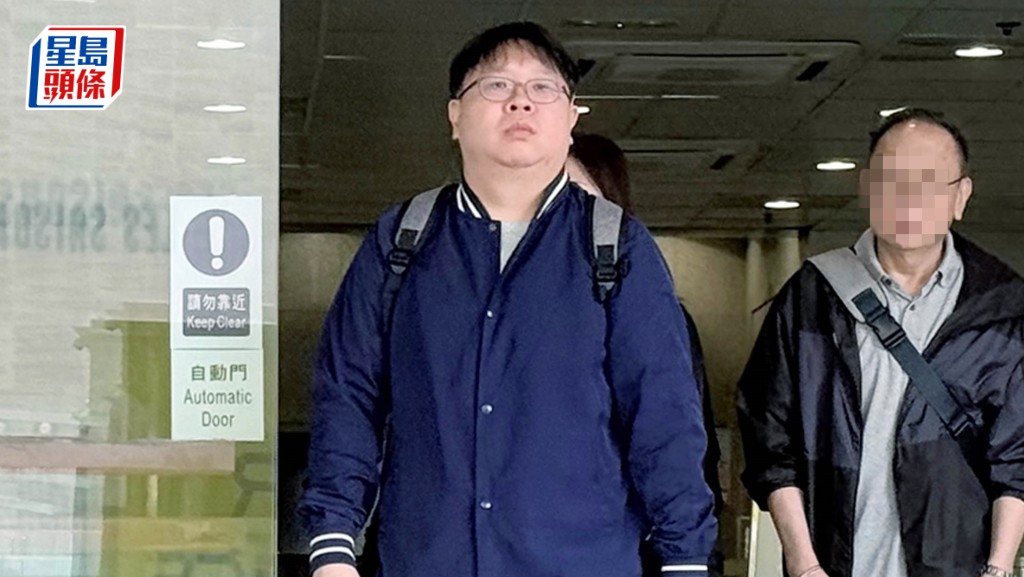 被告黃智恆擬不認罪。雷璟怡攝