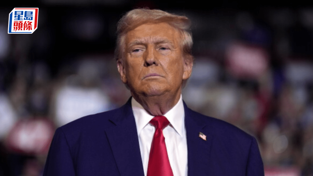 Trump Media一季蝕逾18億 押注比特幣失敗 稱「搶先睇特朗普帖文服務」開始有收入