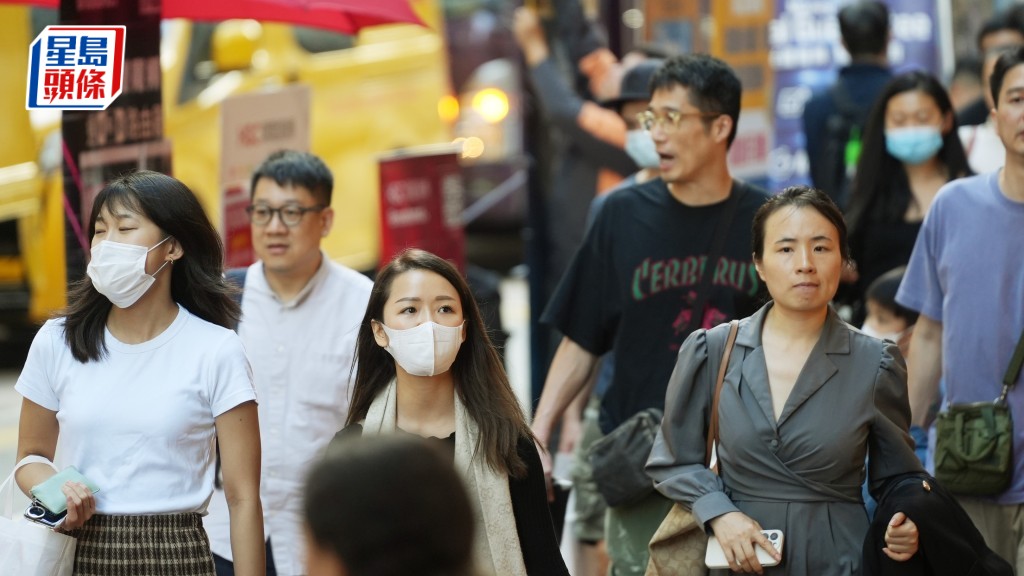衞生防護中心數據顯示本港已進入夏季流感季節,新一年度的流感疫苗接種計劃將於9月25日展開。