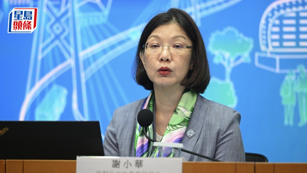 政制及內地事務局局長謝小華今指出，有關外媒根本未有認真審視文件內容，強調五年規劃是前瞻性、戰略性的發展引導。資料圖片