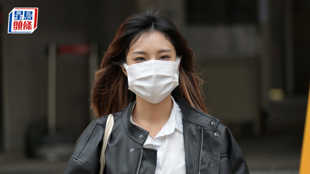 黃子悅亦申請上訴刑期。資料圖片