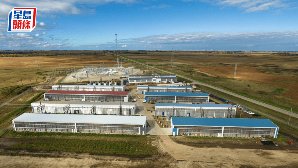 AI數據中心建設潮 摩通料未來5年全球融資需求5萬億美元